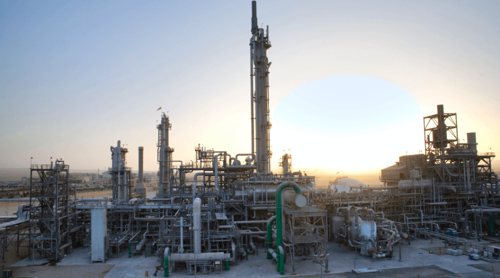 TIDH Petrochemical - Transcontinental investment & holding Petrochemical